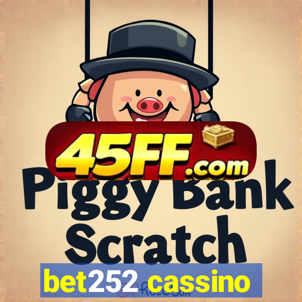 bet252 cassino